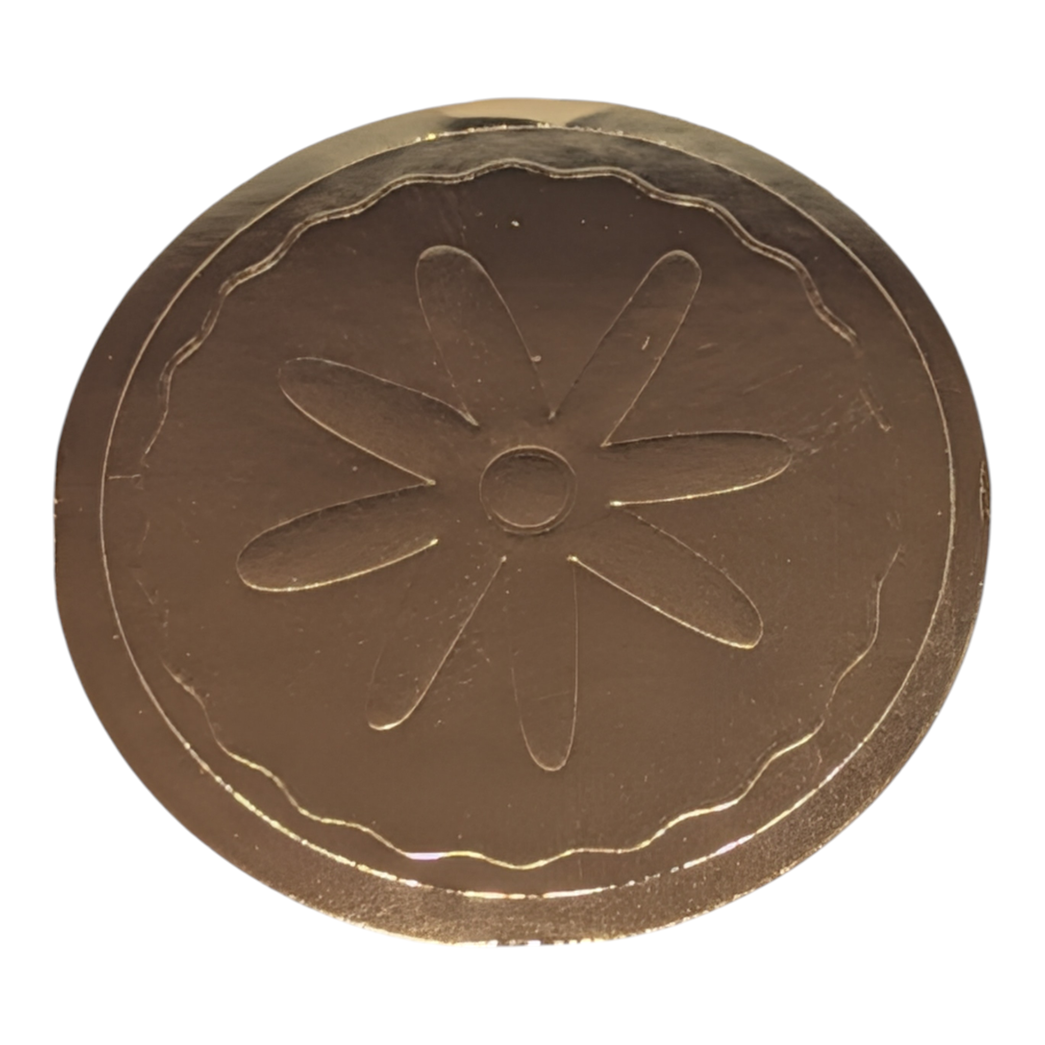 Love You Mom Floral Gingham - Mother's Day Card
