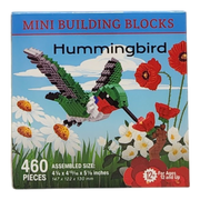 Mini Building Blocks - Hummingbird