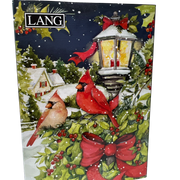 Light and Joy Petite Christmas Cards