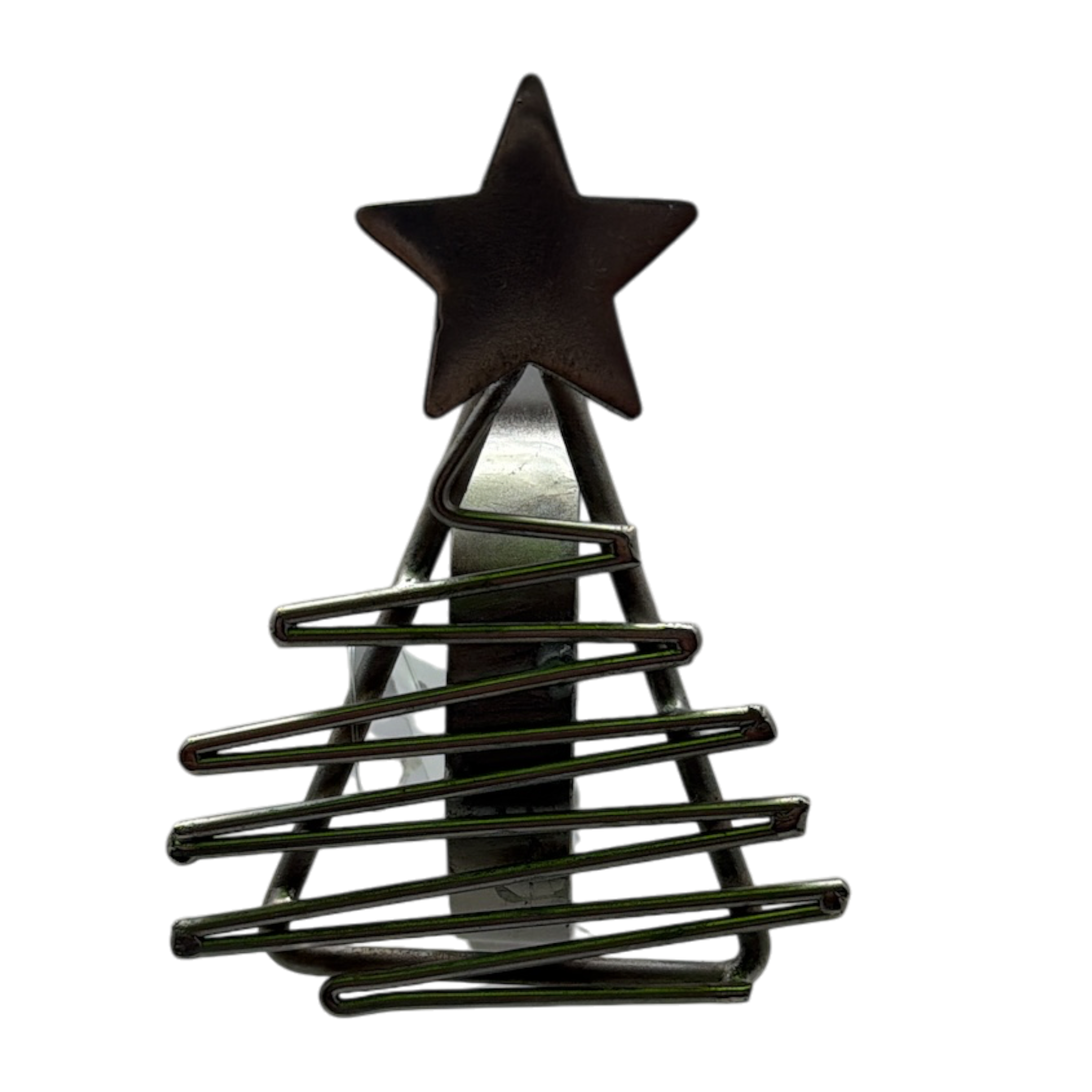 Christmas Tree Stocking Hanger