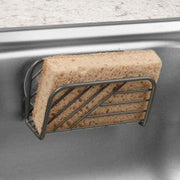 Suction Sink Sponge Holder - Wright by Homeportonline