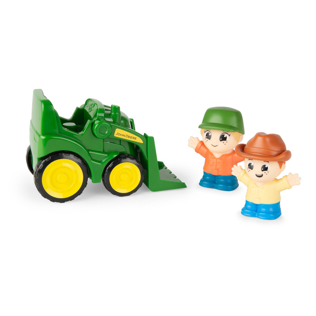 John Deere The Cows Are Out Playset