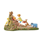 Pooh & Friends: Friends to the Rescue