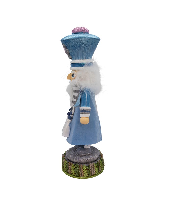 Hollywood Nutcrackers Nautical Nutcracker - A Sea-Inspired Holiday Gem