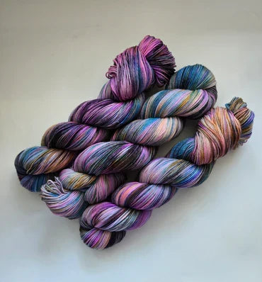 Purl & Post Worsted