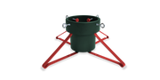 Trendy Christmas Tree Stand - Large - Green/Red