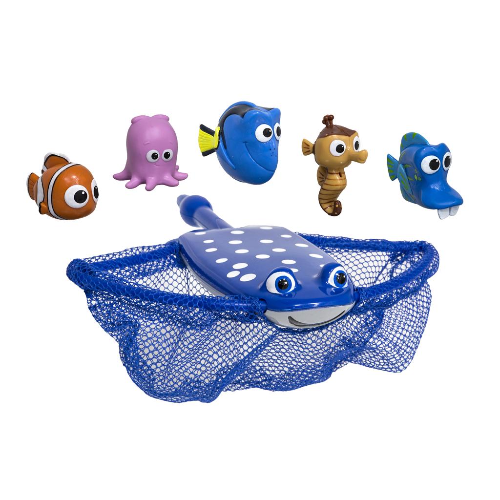 Finding Dory Mr. Ray's Dive and Catch Game