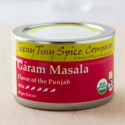 Garam Masala by Kiss the Cook