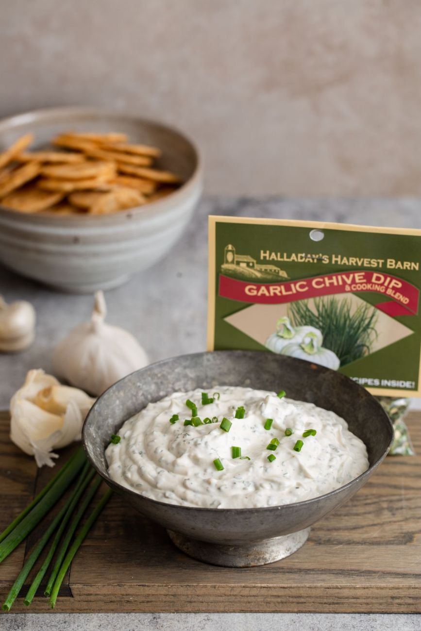 Dip & Seasoning Mix - Halladay's Harvest Barn