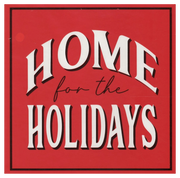 Pop-Up Gift Card Box (Holiday Red)