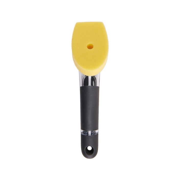 Soap Dispensing Dish Sponge by Kiss the Cook