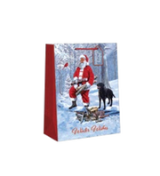 Love of Pets Holiday Giftbag -