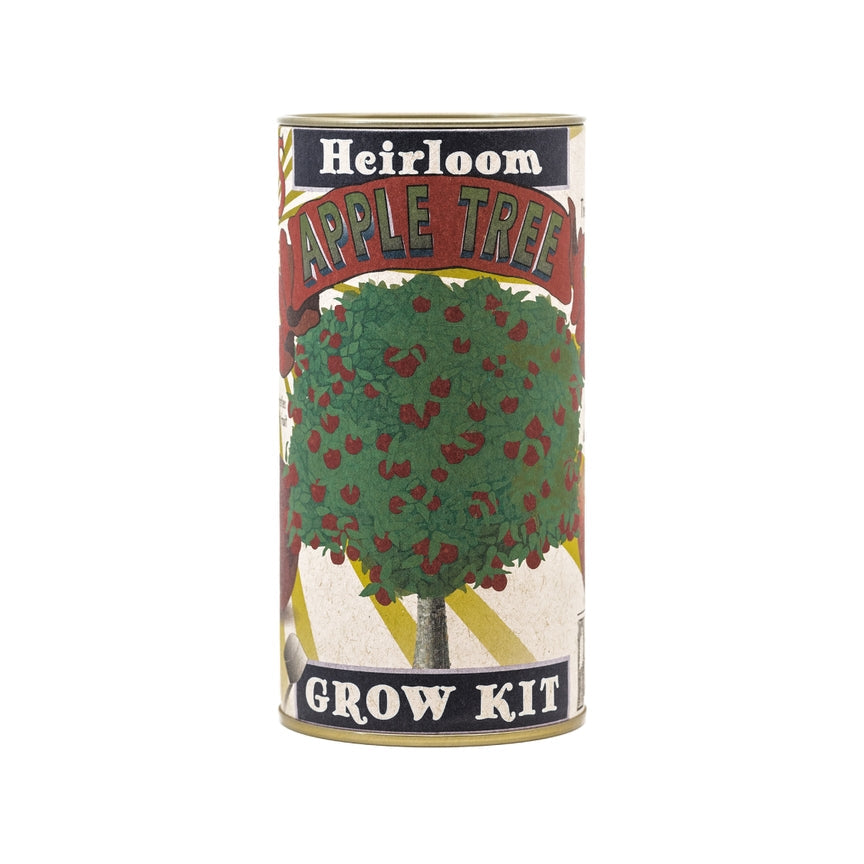 Apple Tree  Seed Grow Kit