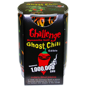 Ghost Chili Pepper Plant Can by Homeportonline