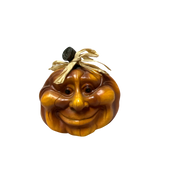 Expression Pumpkin - Bashful Bart