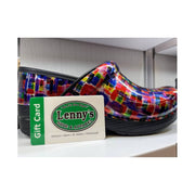 Gift Card $75 - Redeemable In-Store Only by Lenny's Shoe & Apparel