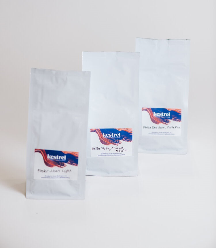 The Coffee Sampler