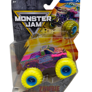 Monster Jam - 1:64 Scale Die Cast - Zombie Cyberflare