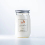 Soy Candle - 16oz - Gingerbread by Homeportonline