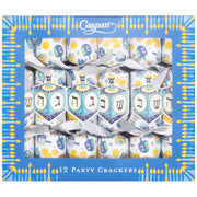 Dreidel, Dreidel, Dreidel Celebration Crackers - includes 12 Celebration Crackers