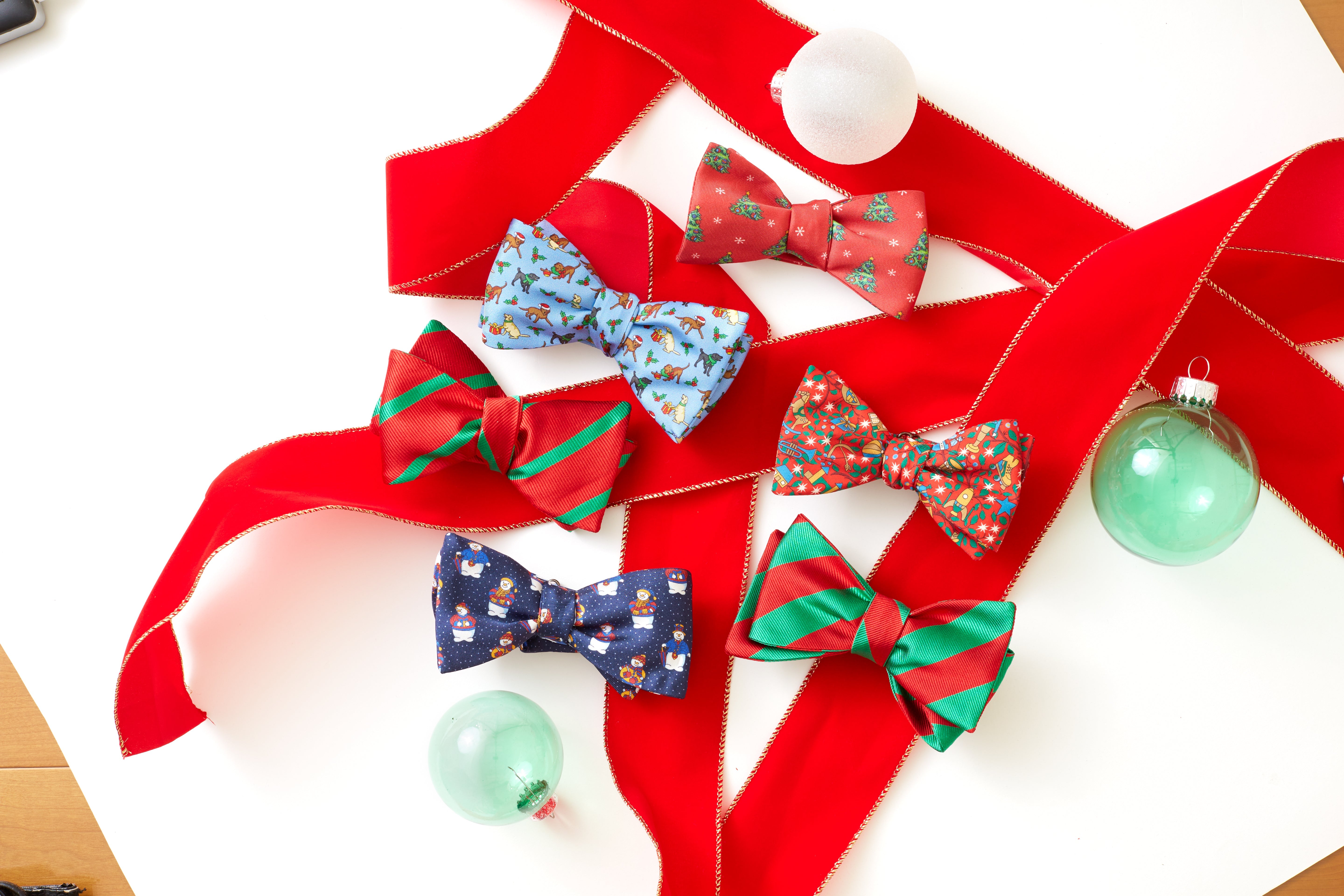 Garland Creek - bow ties