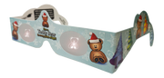 3D Glasses - Teddy Bear