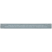 16 inch Shelf Sitter Sign - Those We Love