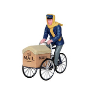 Mail Delivery Cycle