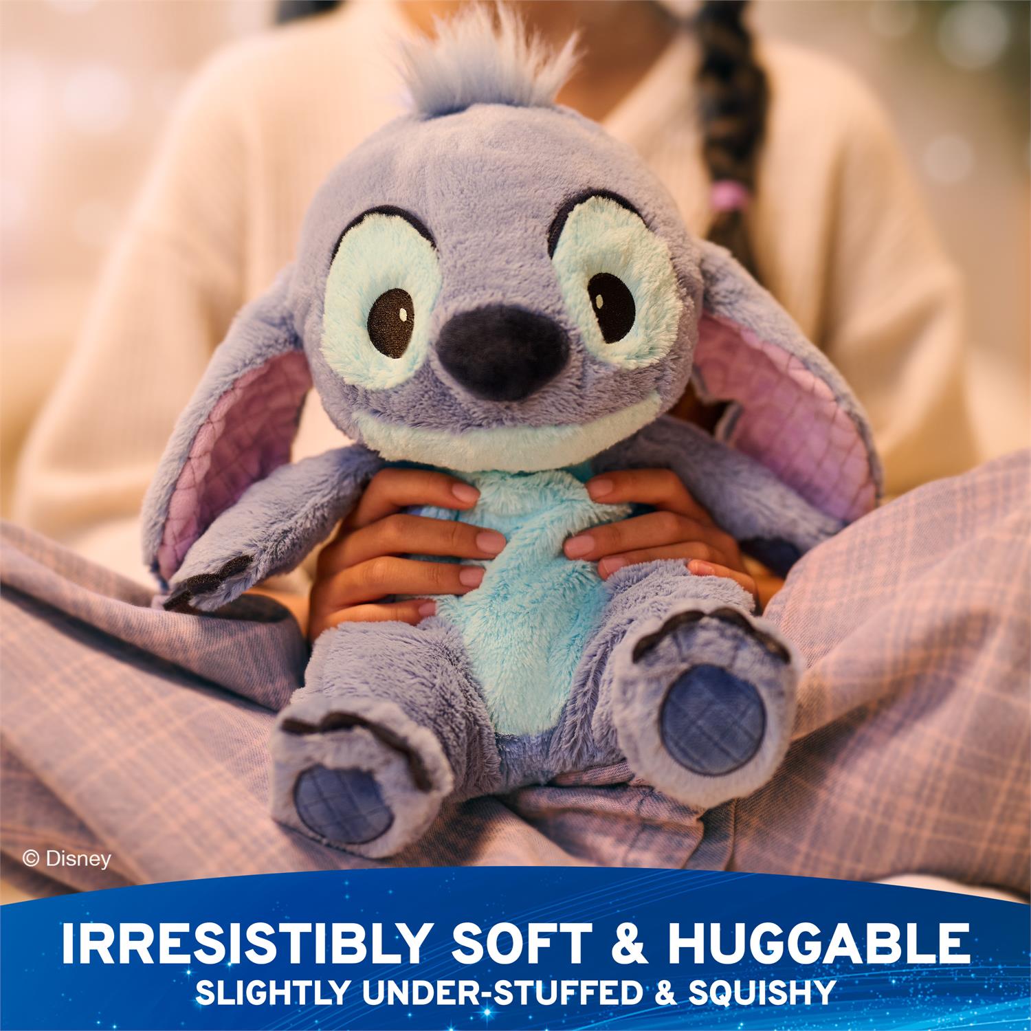 Oh So Snuggly Stitch