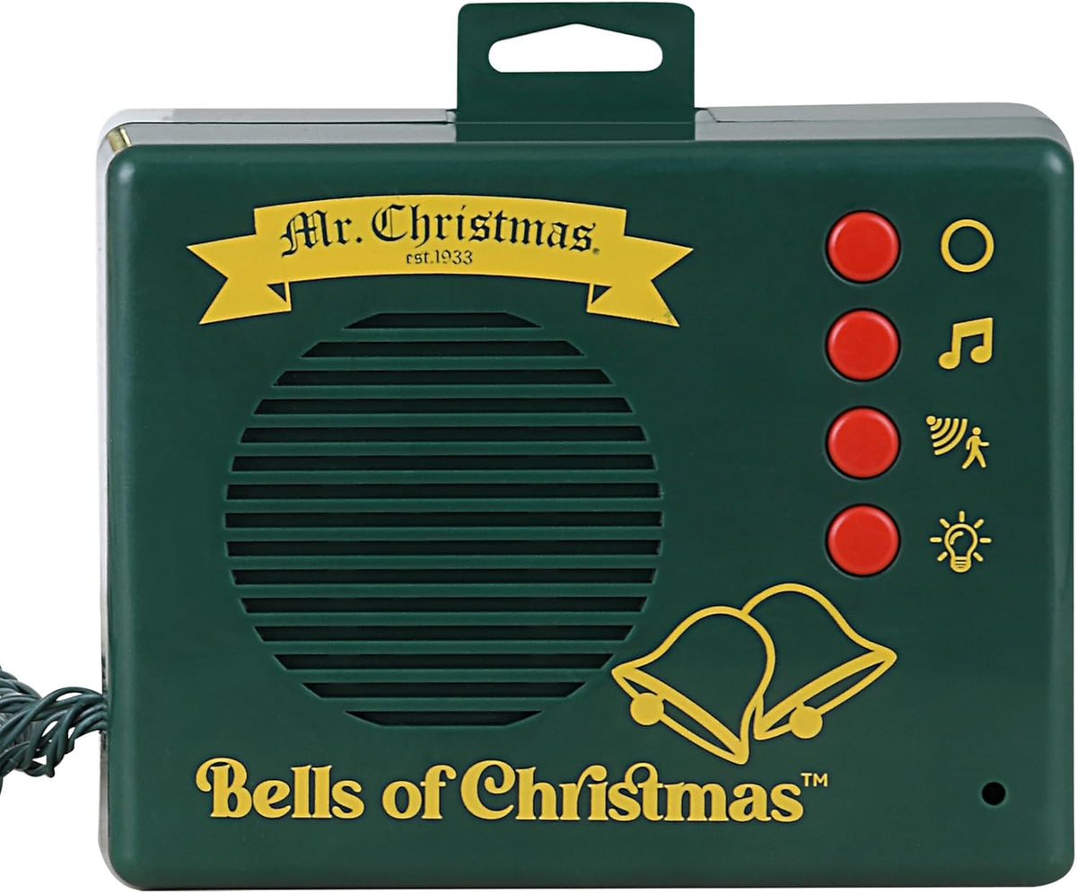 Musical Bells Of Christmas