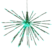 24 Inch 120 LED Branchball - Green