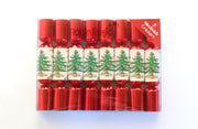 Spode - Christmas Tree Mini Party Crackers - 6 Inch
