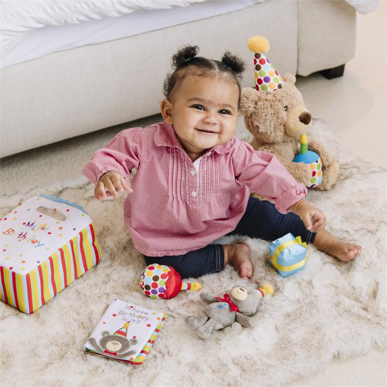 My First Birthday Playset