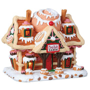 Cinna-Swirl Cabin