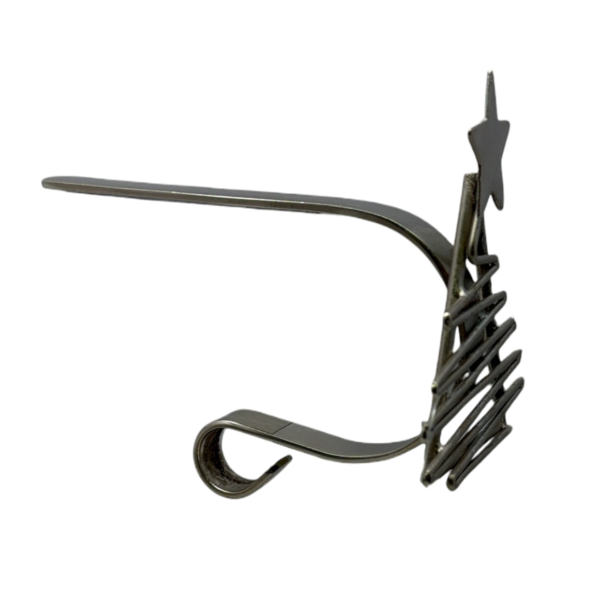 Christmas Tree Stocking Hanger