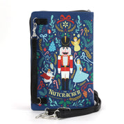 The Nut Cracker Book Clutch Bag