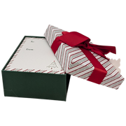 Gift Box for Gift Cards - 5" x 3.75" - Candy Striped