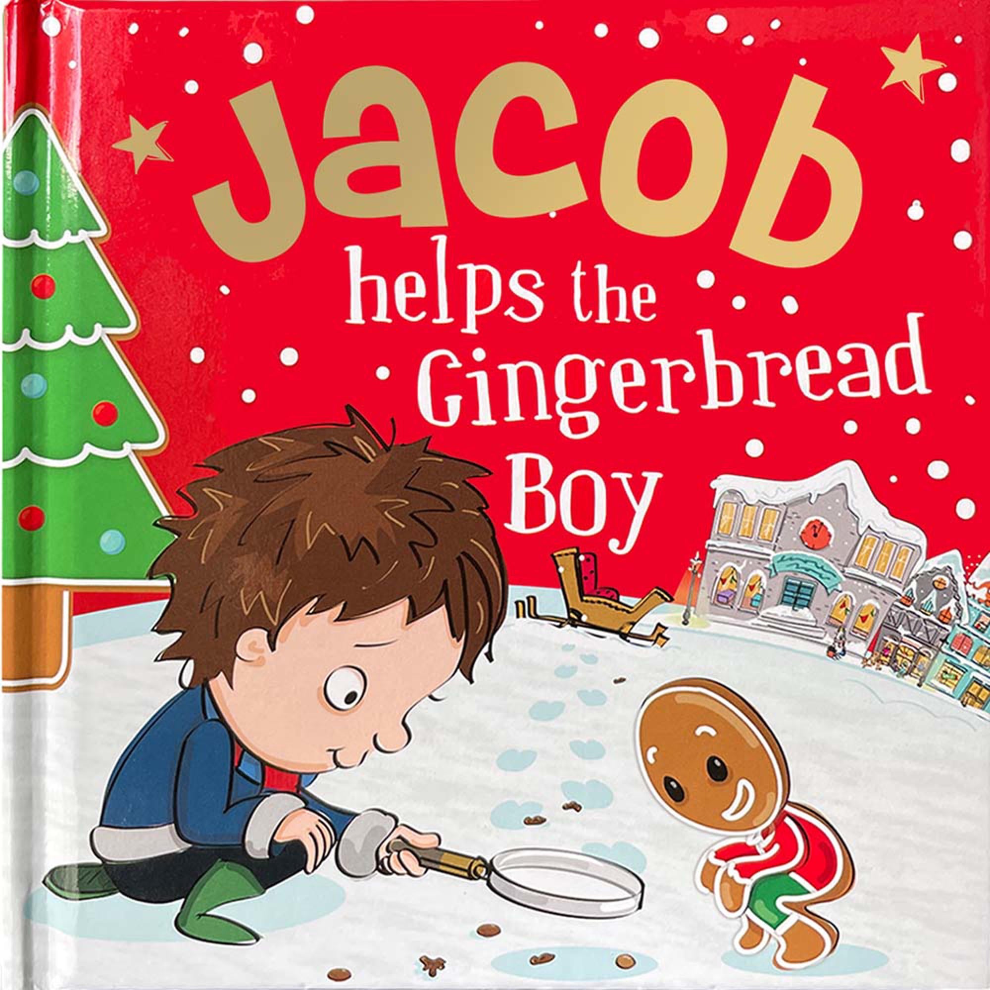 Christmas Storybook -
