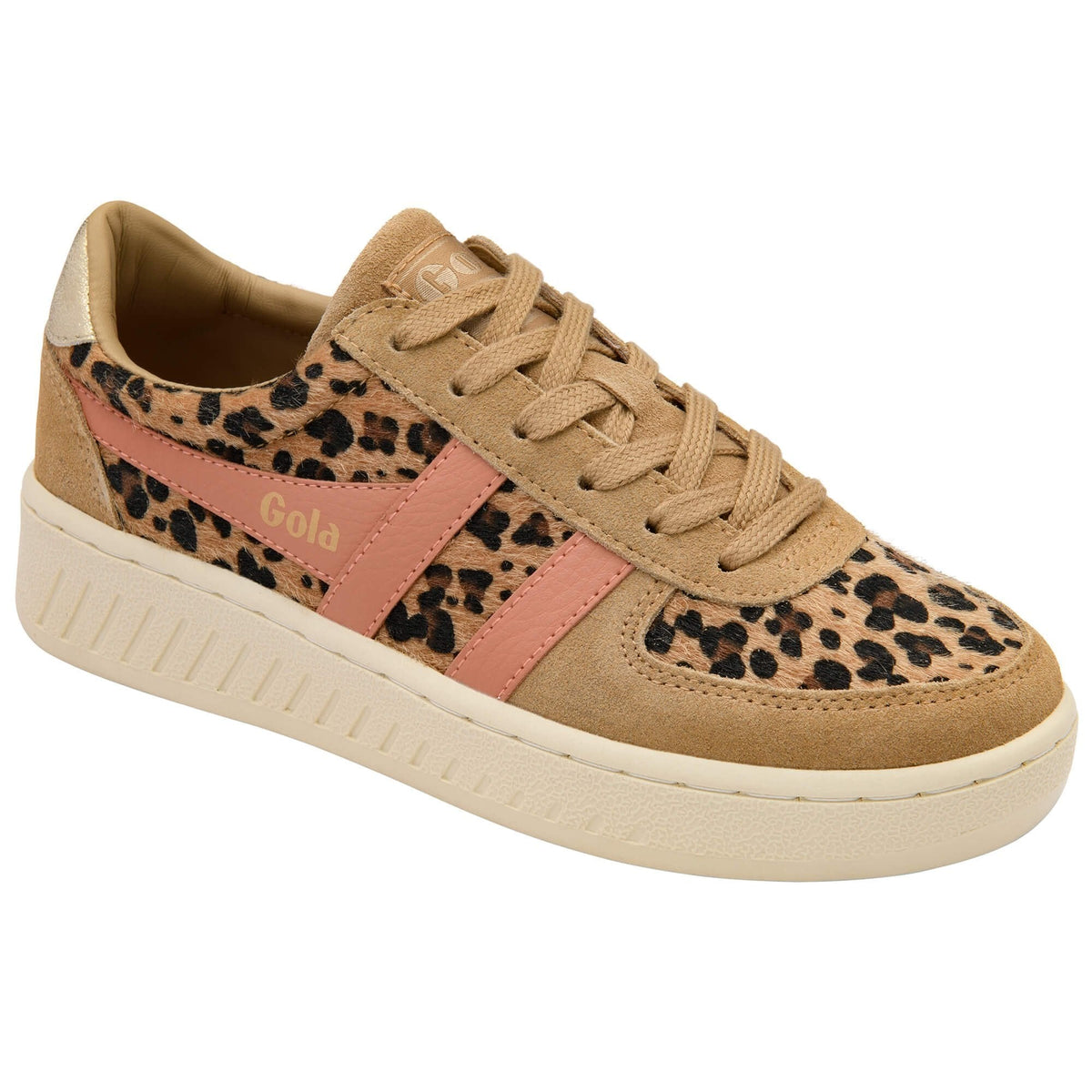 Gola Classics Women's Grandslam Savanna Sneakers
