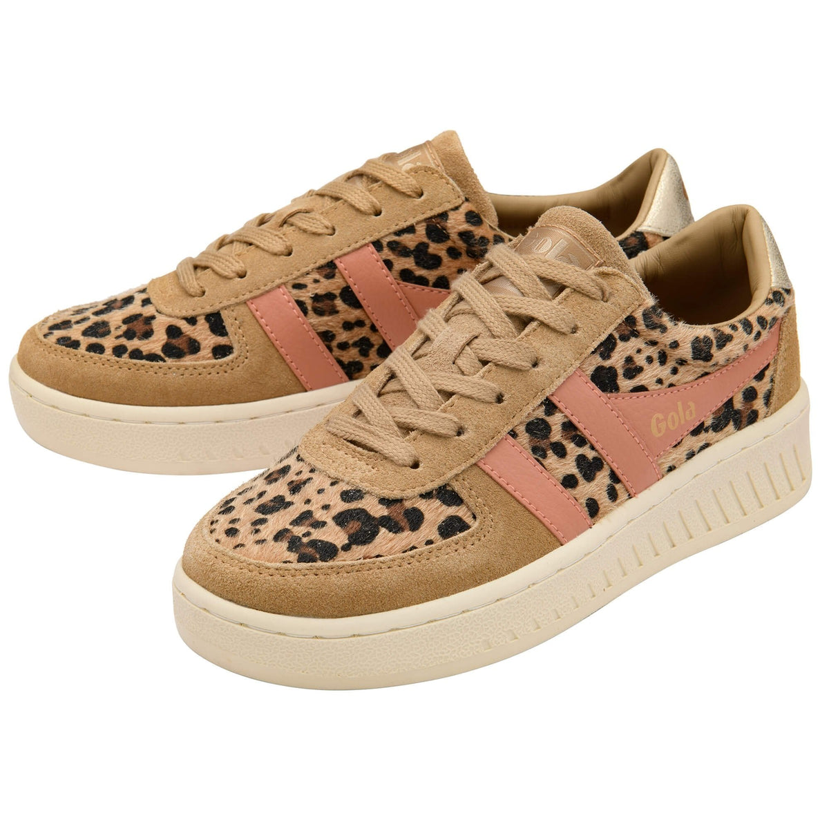 Gola Classics Women's Grandslam Savanna Sneakers