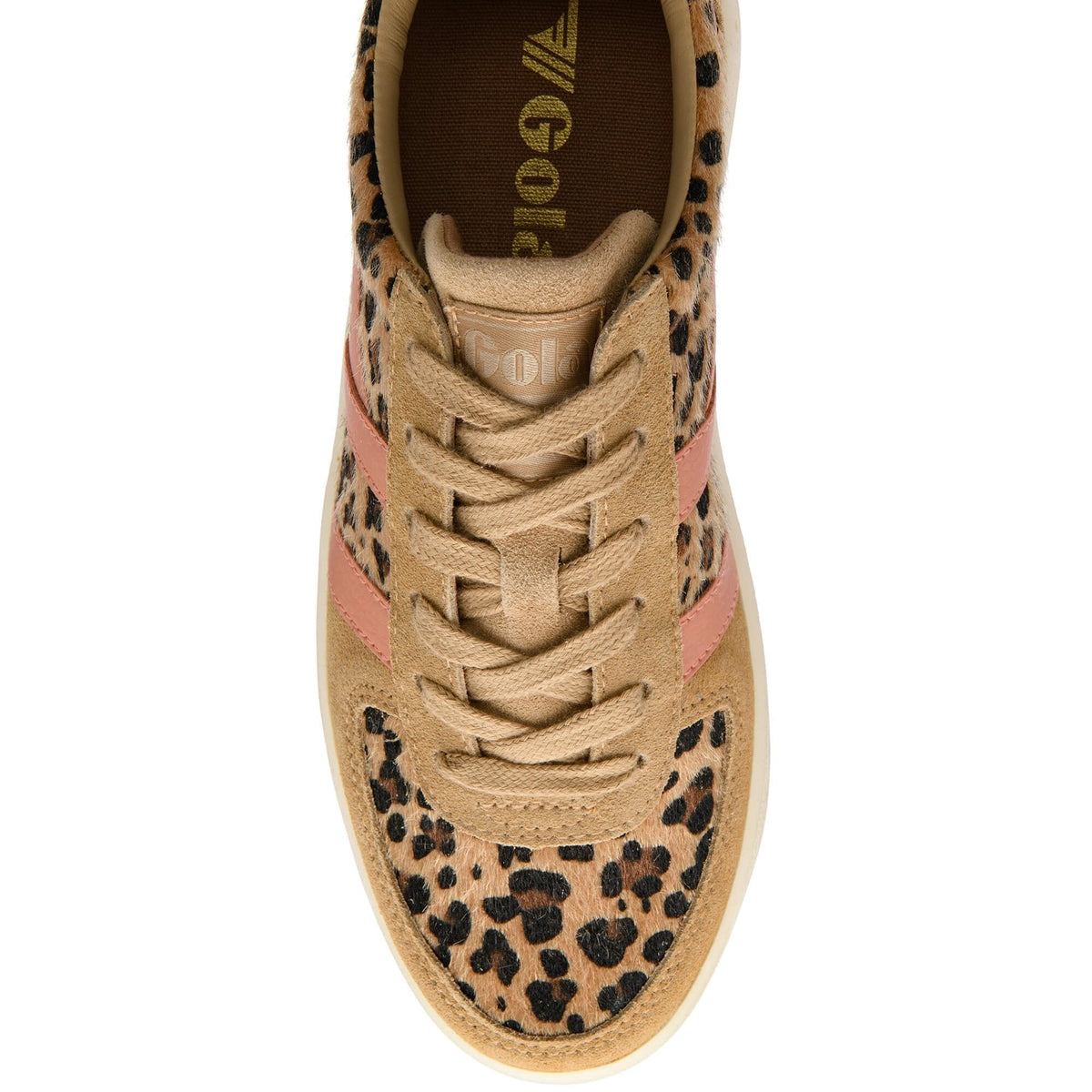 Gola Classics Women's Grandslam Savanna Sneakers