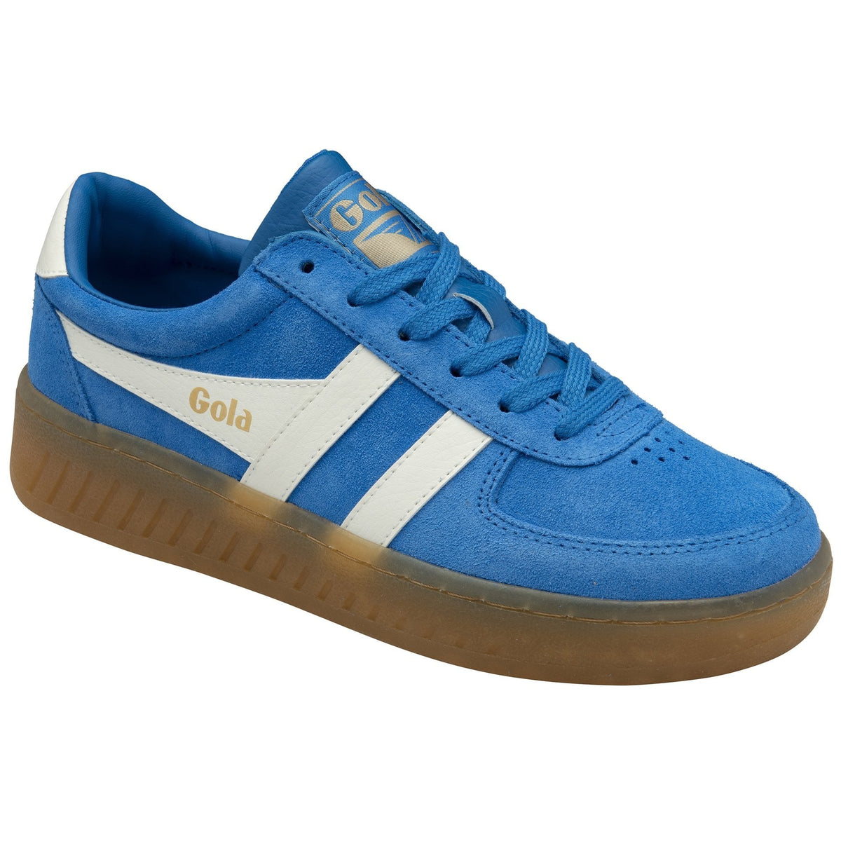 Gola Classics Women's Grandslam Suede Sneakers