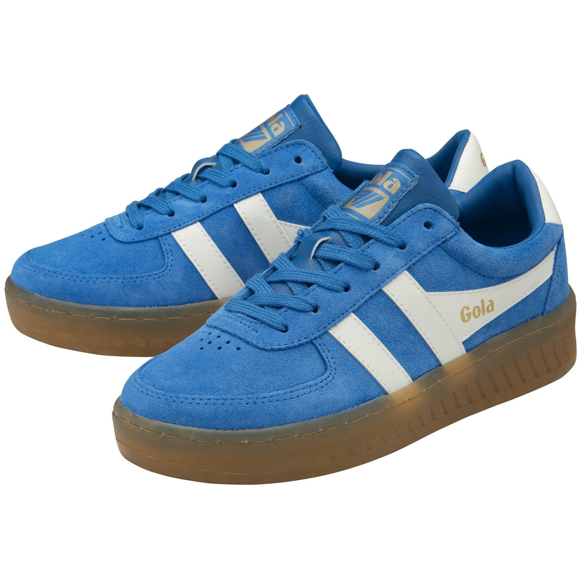 Gola Classics Women's Grandslam Suede Sneakers