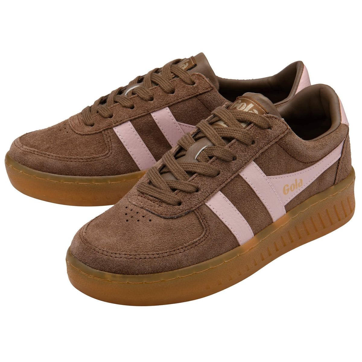 Gola Classics Women's Grandslam Suede Sneakers