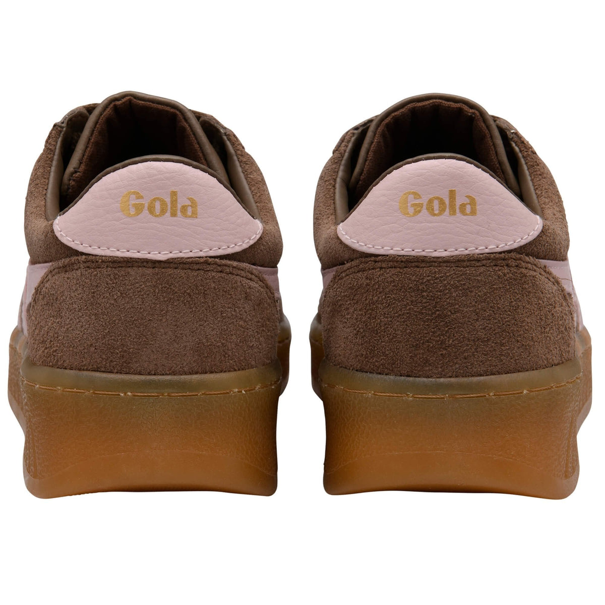 Gola Classics Women's Grandslam Suede Sneakers