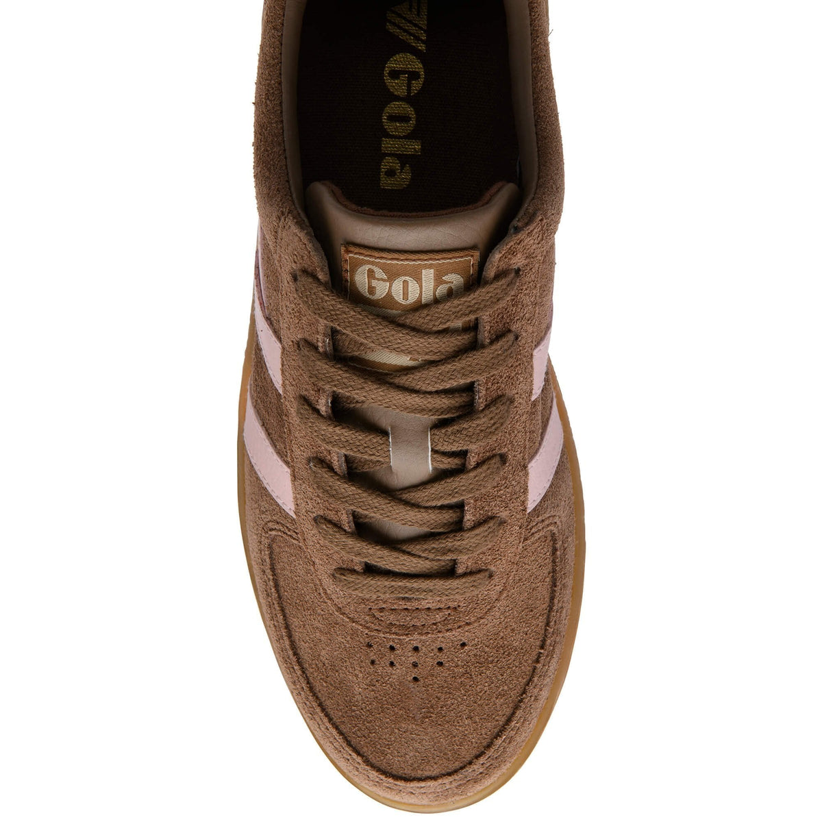 Gola Classics Women's Grandslam Suede Sneakers