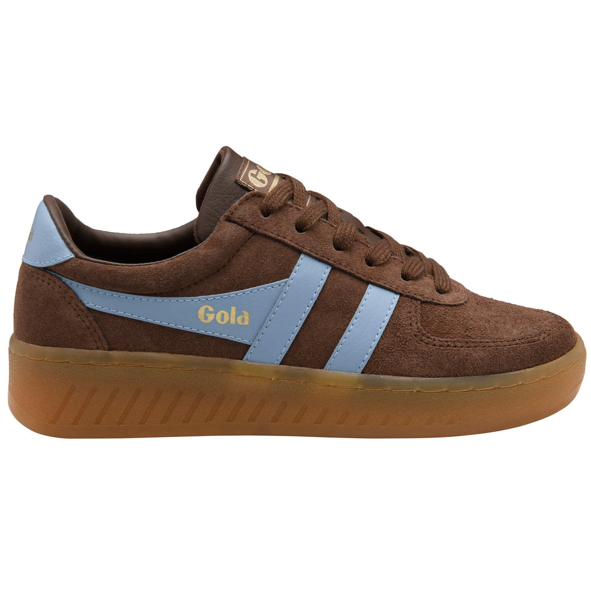 Gola Classics Women's Grandslam Suede Sneakers