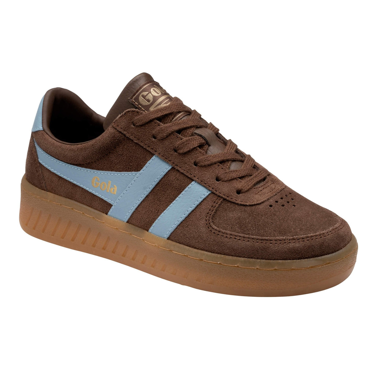 Gola Classics Women's Grandslam Suede Sneakers