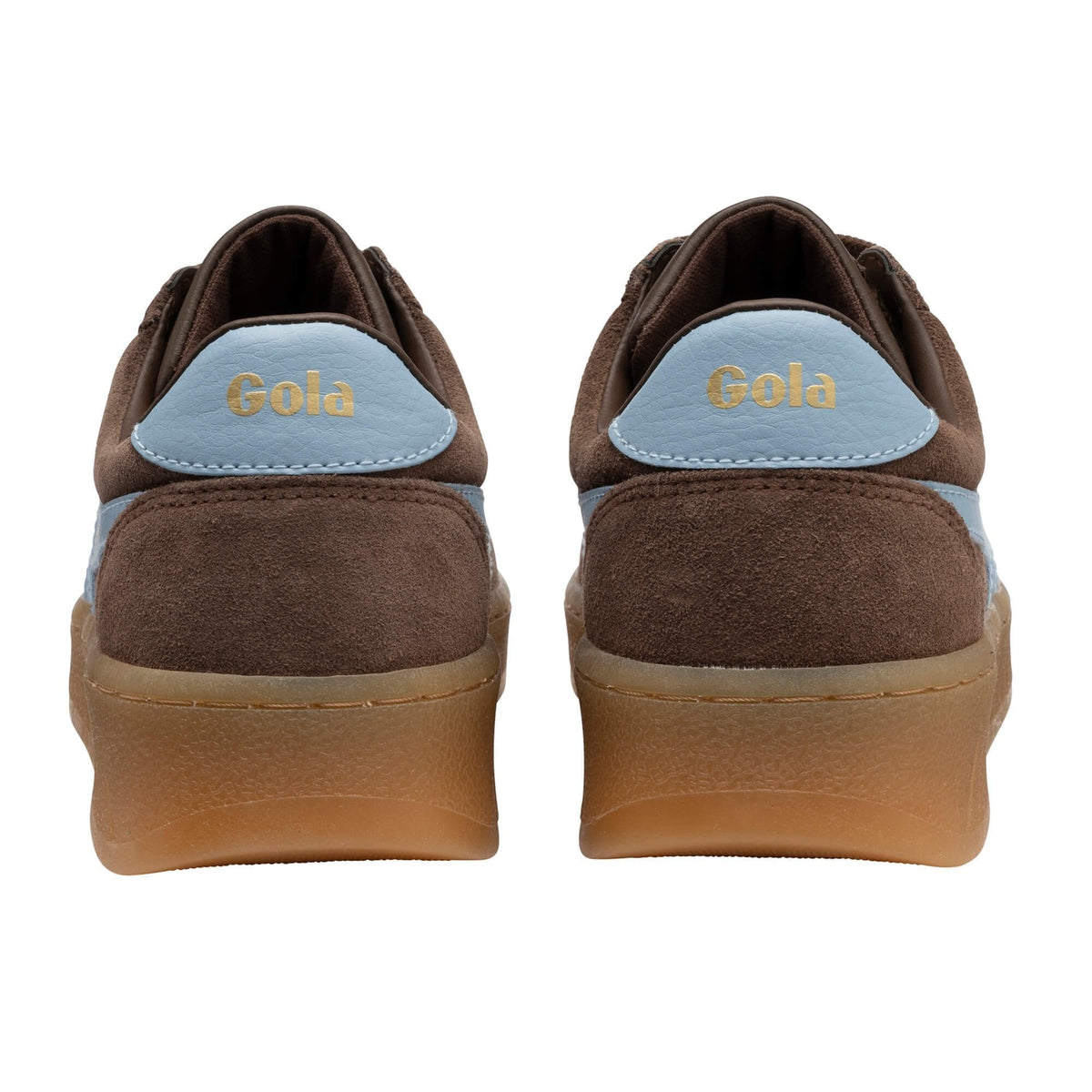 Gola Classics Women's Grandslam Suede Sneakers