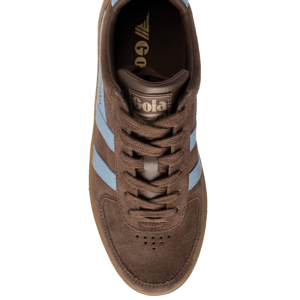 Gola Classics Women's Grandslam Suede Sneakers